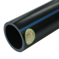 Dn 80 Mm PE Hdpe Plastic Drinking Water Pipe Tube